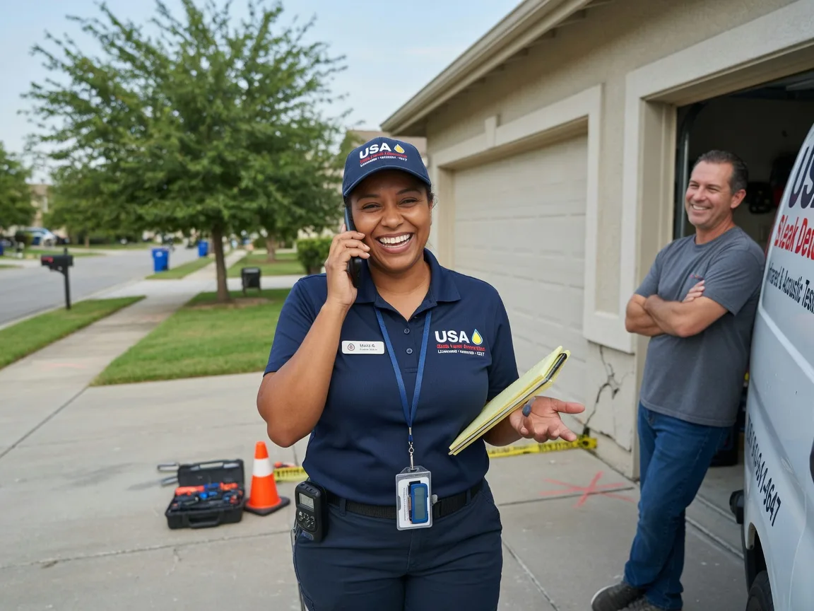 Slab Leak Repair Connerville, OK FAQs